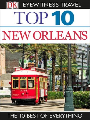 Top 10 New Orleans - ebook